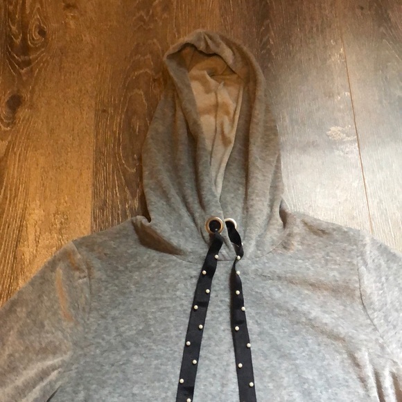 Womens fleece hoodie - Picture 4 of 5